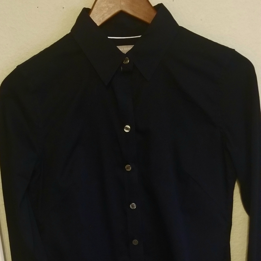 Banana Republic Collared Shirt